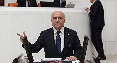 Usta'dan hükümete sert eleştiri: Filistin söylemleriyle uygulamalar çelişiyor