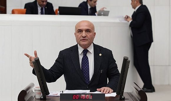 Usta'dan hükümete sert eleştiri: Filistin söylemleriyle uygulamalar çelişiyor