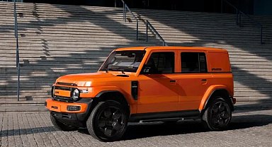 Uygun fiyatlı elektrikli SUV: Chery iCar V23 satışta!