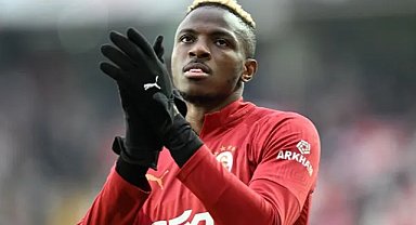 Victor Osimhen için flaş transfer iddiası! Gideceği yer belli oldu