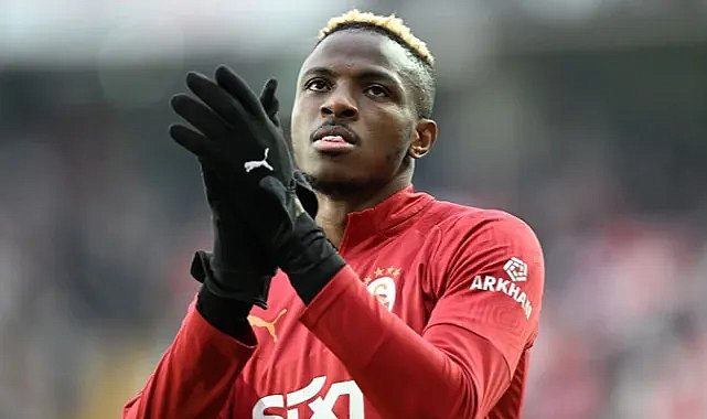 Victor Osimhen için flaş transfer iddiası! Gideceği yer belli oldu