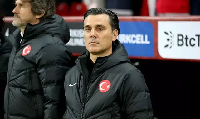 Vincenzo Montella’nın yeni adresi belli oldu! A Milli Takım teknik direktörlüğüne veda! 