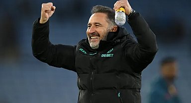 Vitor Pereira, Premier Lig'de kazandığı ilk maçla takımını güçlü bir galibiyete taşıdı