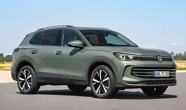 Volkswagen’da indirim çılgınlığı! Güncel Volkswagen fiyat listesi belli oldu! Golf, Polo, Tiguan, Passat… Güncel fiyatlar