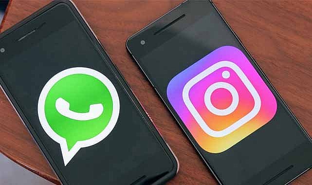 WhatsApp ve Instagram'da erişim sorunu