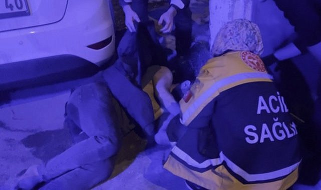 Yasak aşk yaşarken yakalandı! Balkondan düşüp öldü