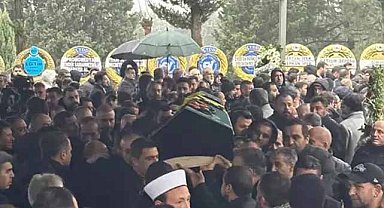 Yaşar İpek'in kardeşi Işık ipek hayatını kaybetti