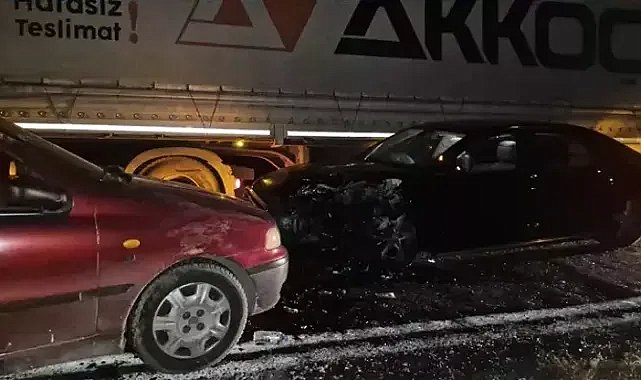 Yazıcıoğlu trafik kazası geçirdi! Sağlık durumu nasıl?