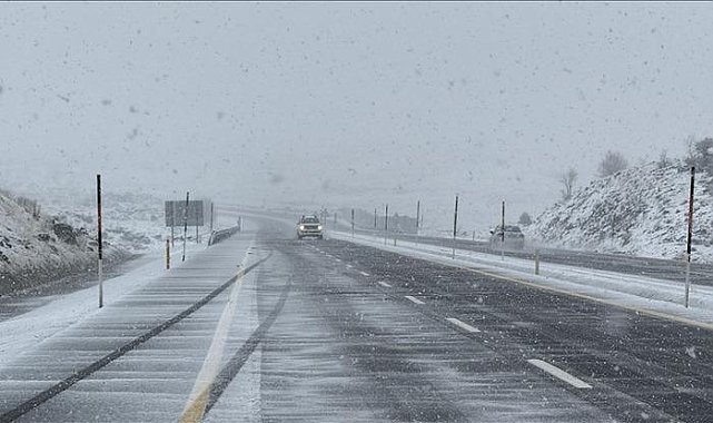 Yolcu otobüsü kaza yaptı!  2 kişi öldü, 16 kişi yaralandı