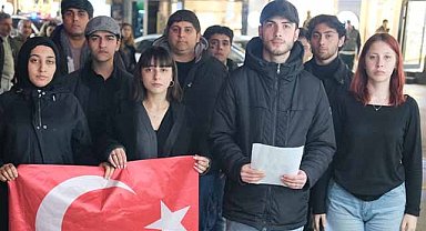 Samsun'da Zafer Partisi'nden asgari ücret zammına protesto