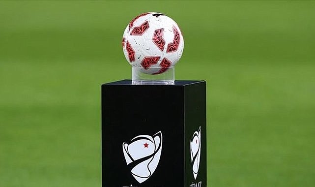 Ziraat Türkiye Kupası'nda 5. Tur kurası çekildi