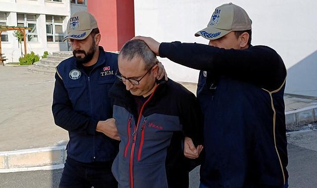 12 yıl 6 ay hapis cezası bulunan FETÖ'den ihraç yüzbaşı yakalandı