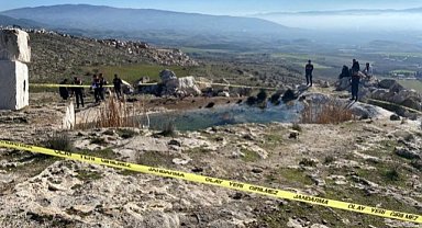 13 yaşındaki iki kuzen su dolu çukura düşerek boğuldu