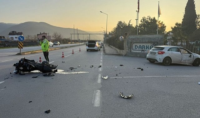 18 yaşındaki Ahmet Baştürk hayatını kaybetti