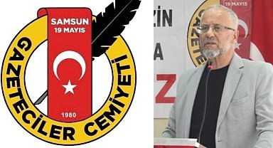 19 Mayıs Gazeteciler Cemiyeti Başkanı Yusuf Ziya Çakır: 'Basın kolunda zorluklar sürüyor'