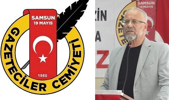 19 Mayıs Gazeteciler Cemiyeti Başkanı Yusuf Ziya Çakır: 'Basın kolunda zorluklar sürüyor'