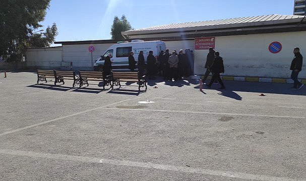 19 yaşındaki genç kalbine yenik düştü