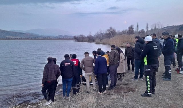 19 yaşındaki Zeynep, gölde cansız halde ölü bulundu