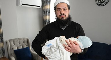 2.5 aylık bebeğe kayyum atandı