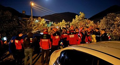 2 yaşındaki Esil evin önünde oynarken kayboldu