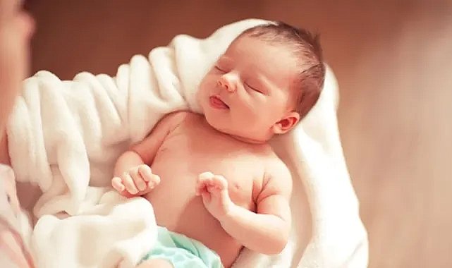 2024’te Türkiye’de 937 bin bebek doğdu: Bu iki isim popüler ismi oldu!