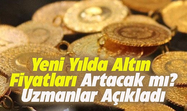 2025 yılında altın fiyatları artacak mı?