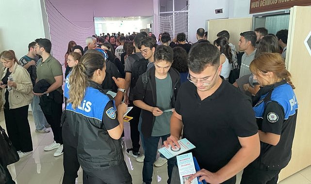 219 bin 714 vatandaşa dolandırıcılık bilgilendirmesi