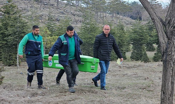 35 yaşındaki Soner Şener vurulmuş halde ölü bulundu