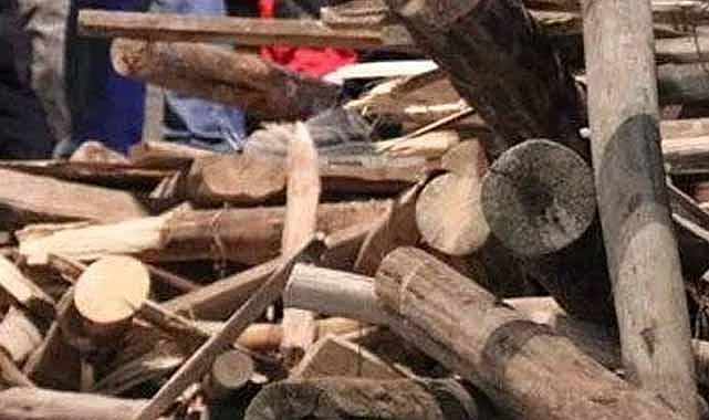 4 yaşındaki Samet kalasların altında kalarak can verdi