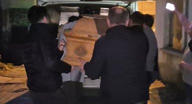 47 yaşındaki Özcan Ekinci tuvalette ölü bulundu