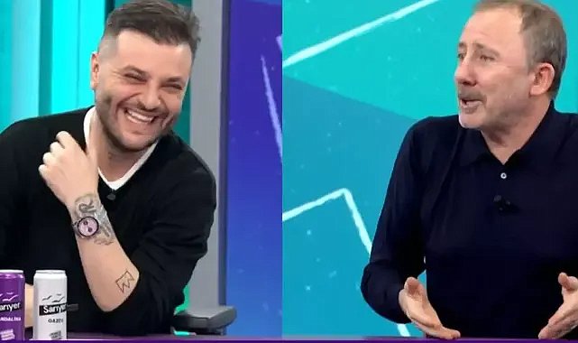 52 yaşındaki Sergen Yalçın'dan evlilik açıklaması: "Tam evlilik çağındayım"