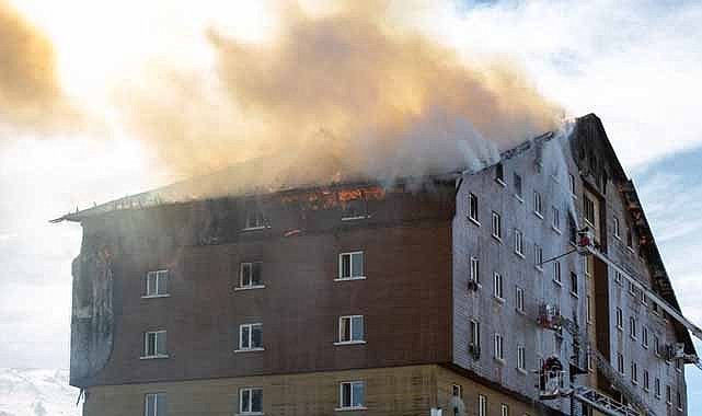 78 kişiye mezar olan otel pes dedirtti "Sizleri aramızda tekrar görmekten büyük memnuniyet duyarız”