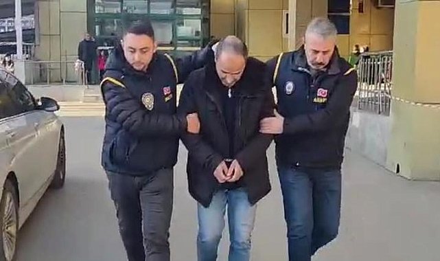 8 yıldır aranan 114 yıl hapis cezası bulunan zanlı yakalandı