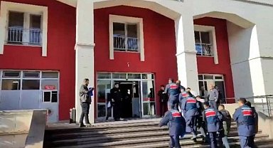 9 ilde suç örgütü operasyonu; 47 şüpheli tutuklandı