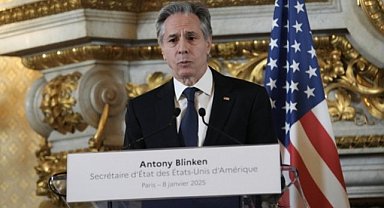 ABD Dışişleri Bakanı Blinken'dan Gazze’de ateşkes anlaşması açıklamadı