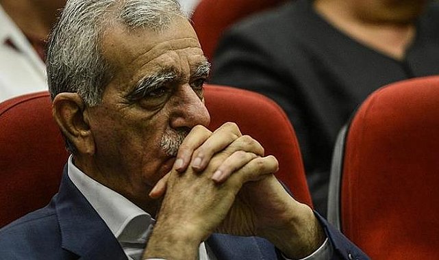 Ahmet Türk'ün acı günü! Silahlı saldırı düzenlendi, torunu Hüseyin Reber Türk hayatını kaybetti