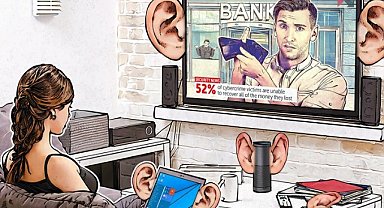 Akıllı telefonlar sizi dinleyip reklam mı gösteriyor? Gizliliğinizi korumak için yapmanız gerekenler