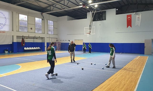 Alaçamspor’un başarılı sporcuları Samsun’u temsil edecek