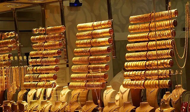 Altın fiyatları yeni rekor kırdı: Gram altın da yükseliş devam ediyor
