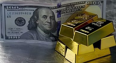 Altın haftaya düşüşle başladı! Dolar güçlendi altın zayıfladı