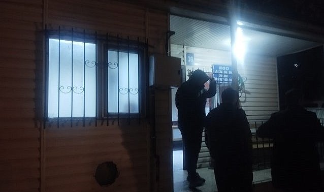 Ankara'da otobüs durağında silahlı saldırı