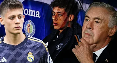 Arda Güler'in yeni hocası belli oldu! Ancelotti gidiyor