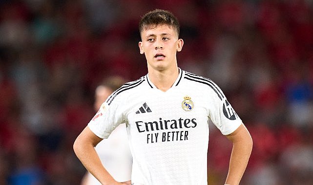 Arda Güler Real Madrid’in ezeli rakibine gidiyor! 