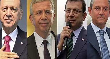 ASAL Araştırma sonuçları açıkladı! En beğenilen siyasetçi belli oldu