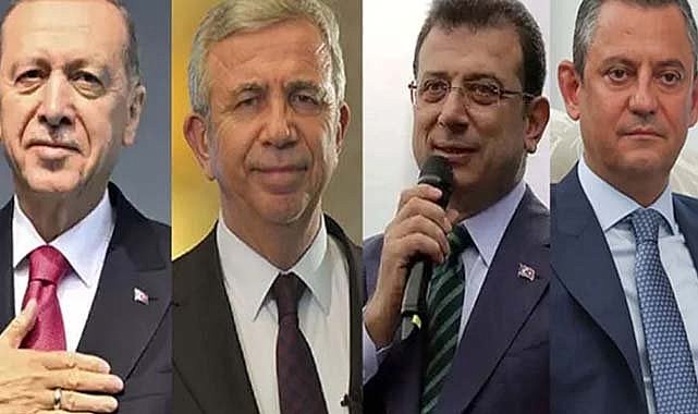 ASAL Araştırma sonuçları açıkladı! En beğenilen siyasetçi belli oldu