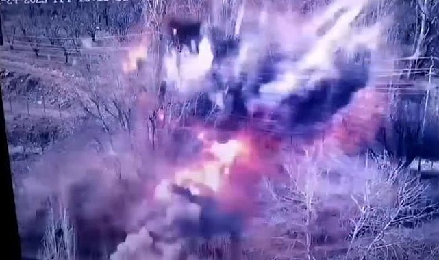 Astsubay Ufuk Akıncı'nın kanı yerde kalmadı! PKK'lı teröristlere bomba yağdı