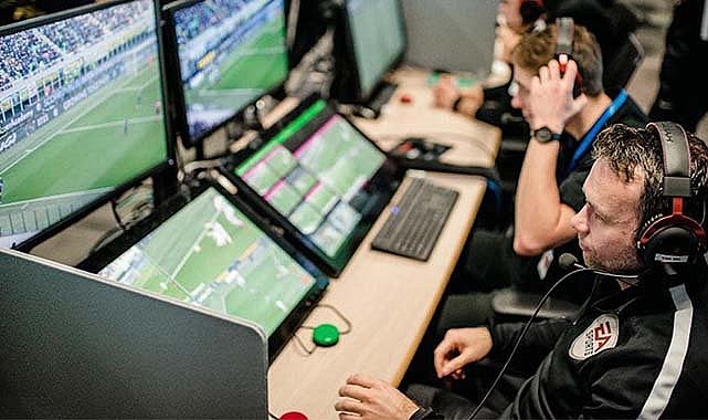 Atakaş Hatayspor -Galatasaray maçının ilk yabancı VAR hakemi belli oldu!