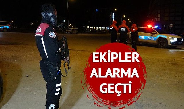 AVM'ye canlı bomba ihbarı! Ekipler alarma geçti