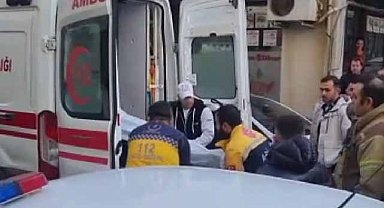 Baca temizliği sonu oldu! 5. kattan düşerek öldü