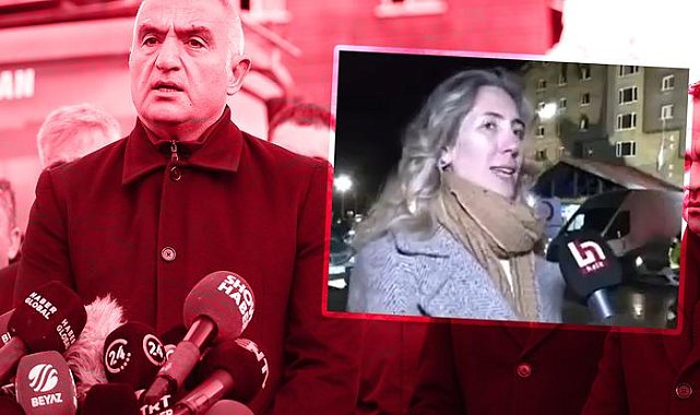 Bakan Ersoy’un açıklaması CHP’yi kızdırdı: “Her şey dahil Bakan’a tavsiyem; suçlamayı bırak işini yap”